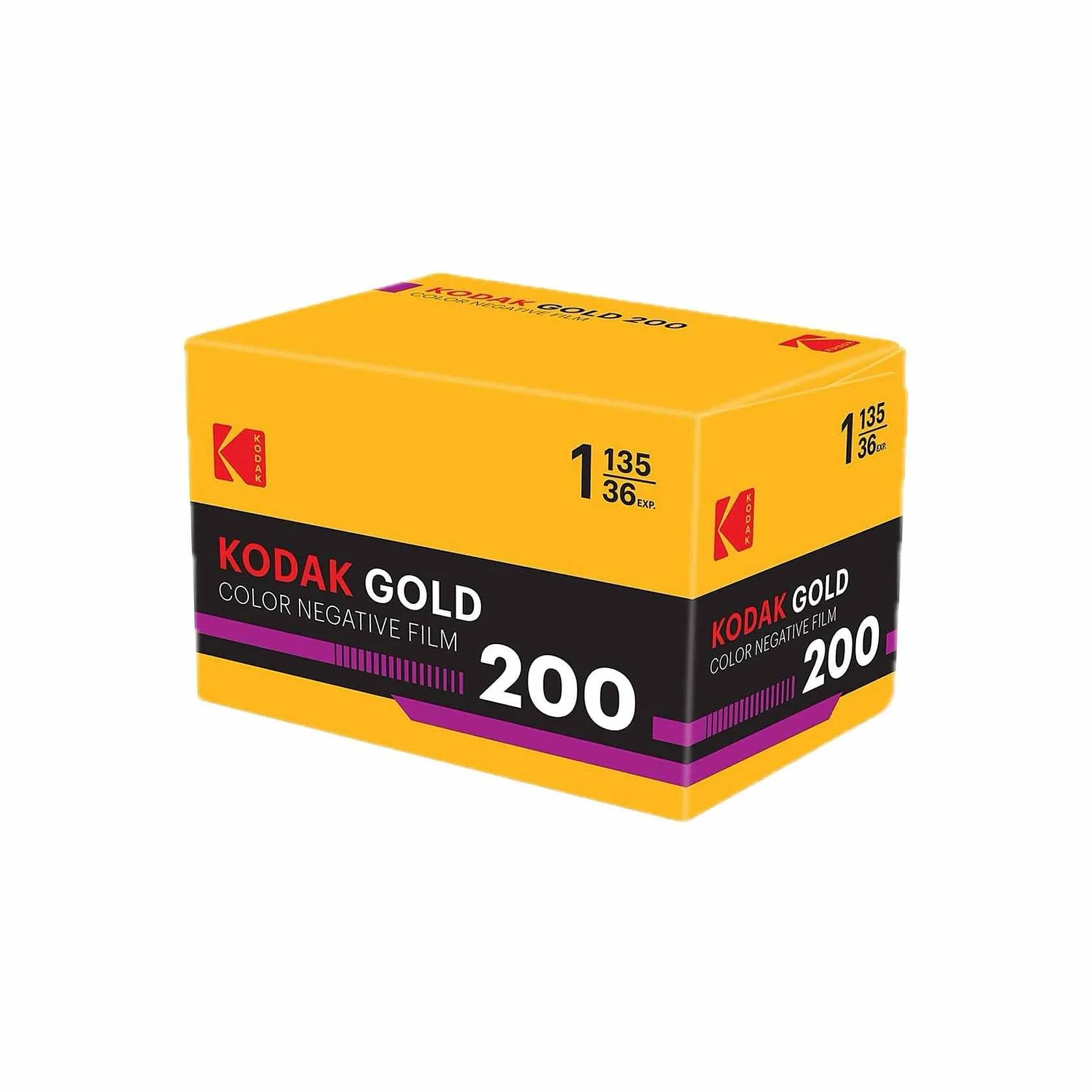 Photographic Film | 35mm Film | 120 Film | Color Film | Kodak Film